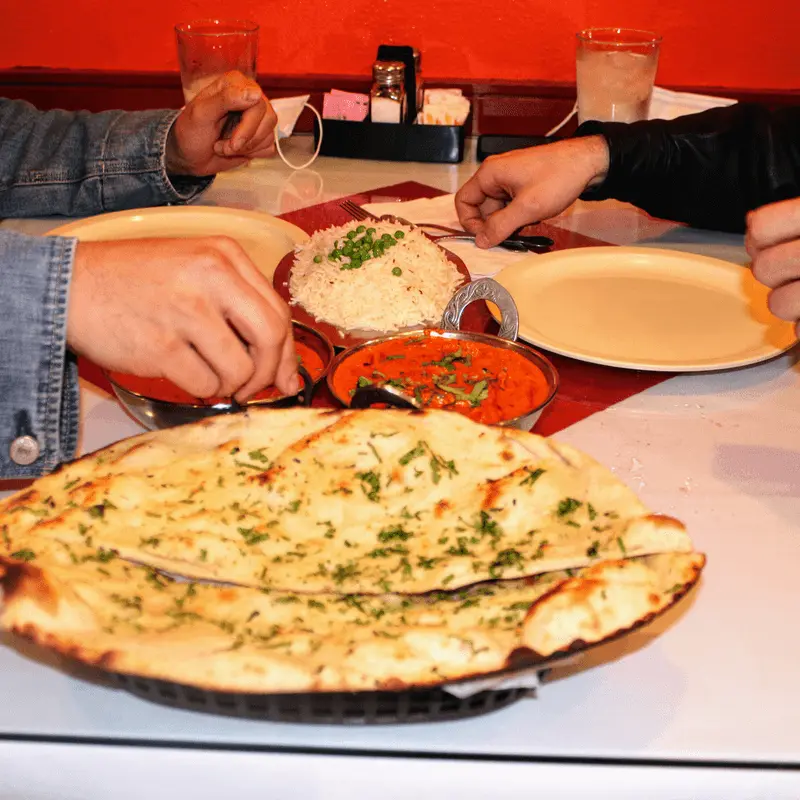 Ajeet India and Nepali Cuisine in Cincinnati, Hamilton County,