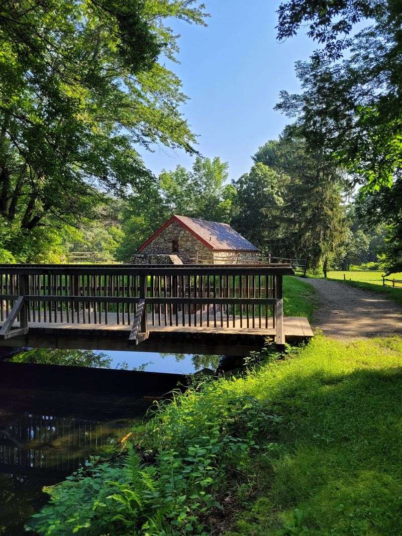 Henry Ford Turned the Property Into a Historic Village