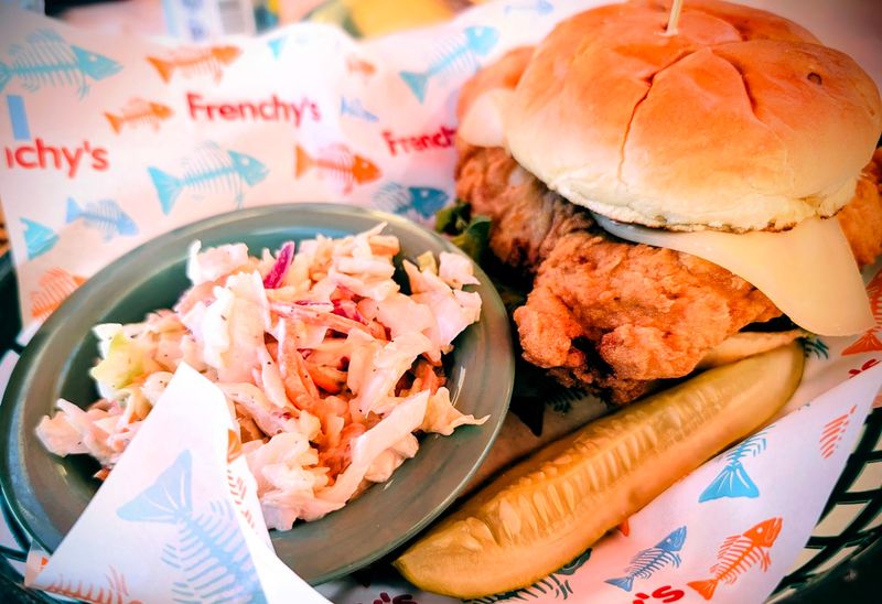 Fried, Grilled, or Something Bigger