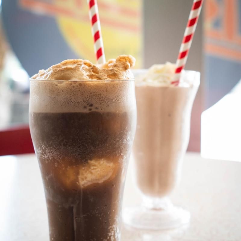 Choose From a Surprisingly Big List of Flavors