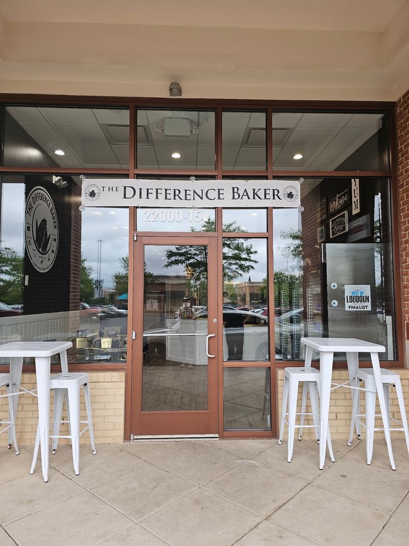 The Difference Baker - Sterling