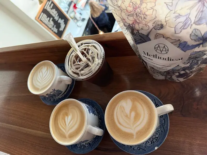 Methodical Coffee - Greenville