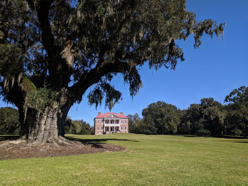 Grounds Made for Slow Walking