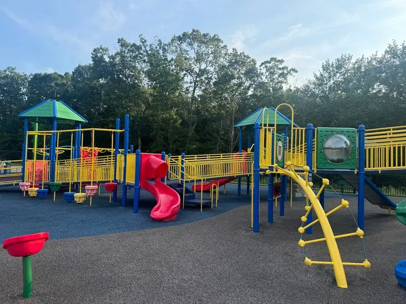 A Playground Designed for Different Abilities