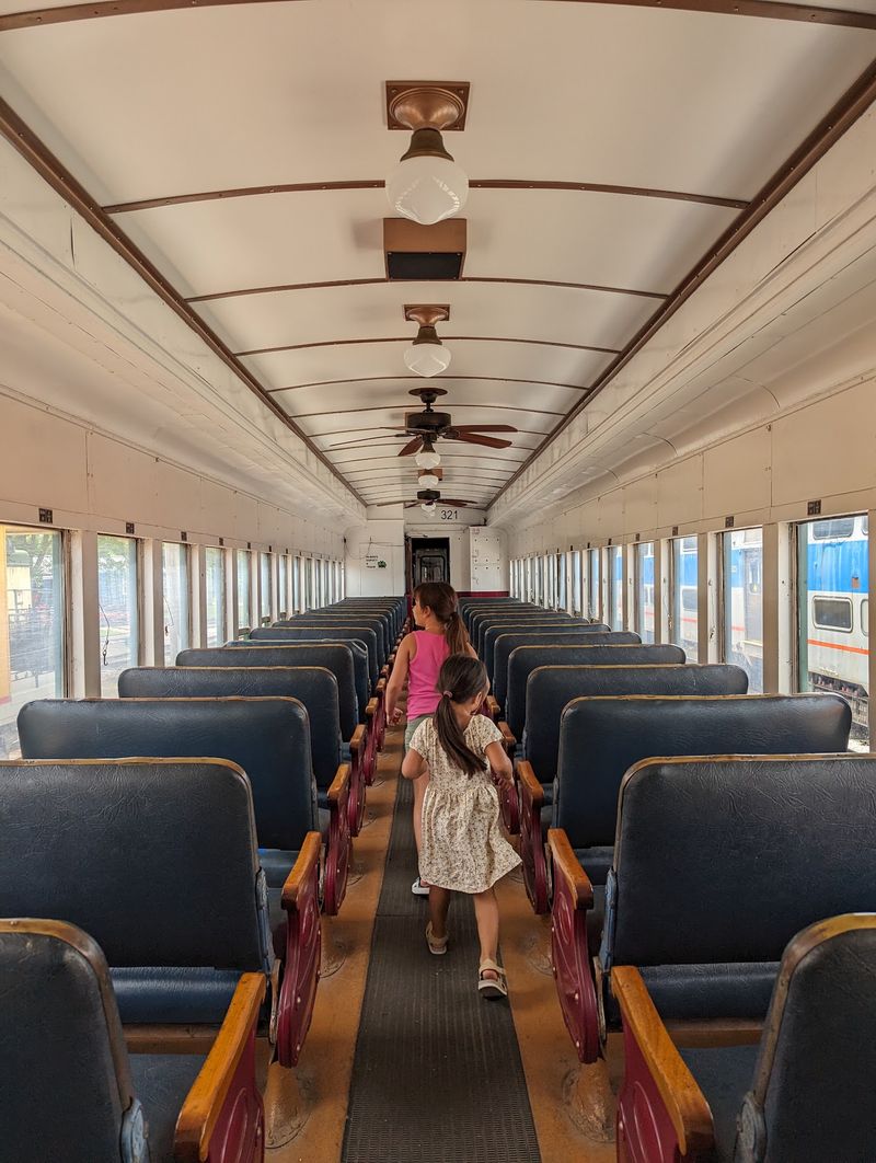 Dinner and Lunch Trains Add a Special Treat