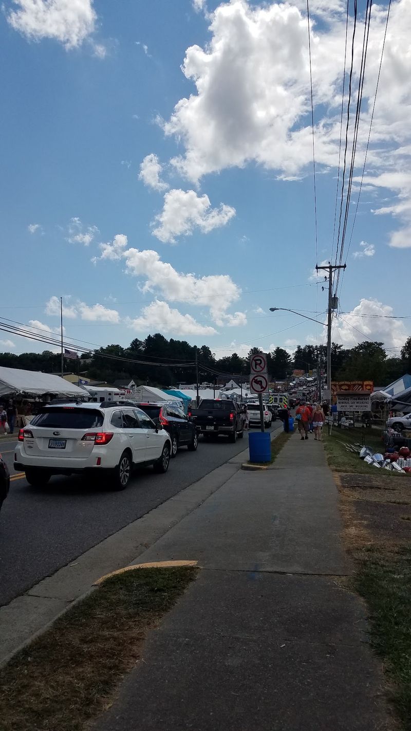 Memorial Day And Labor Day Bring The Biggest Crowds
