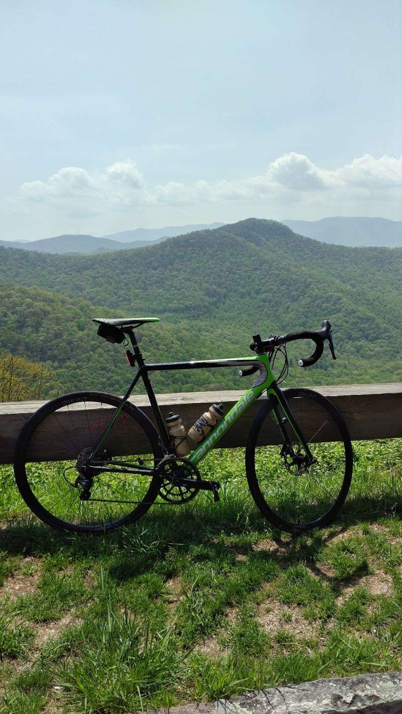 When The Mountain Views Are At Their Best