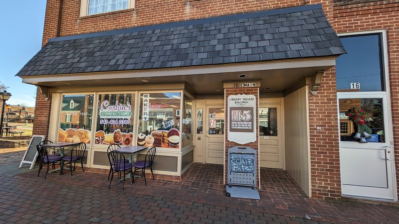 Corbin's Confections - Salem