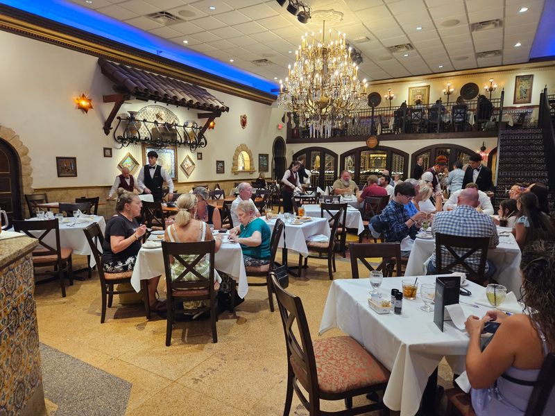 Columbia Restaurant - Ybor City