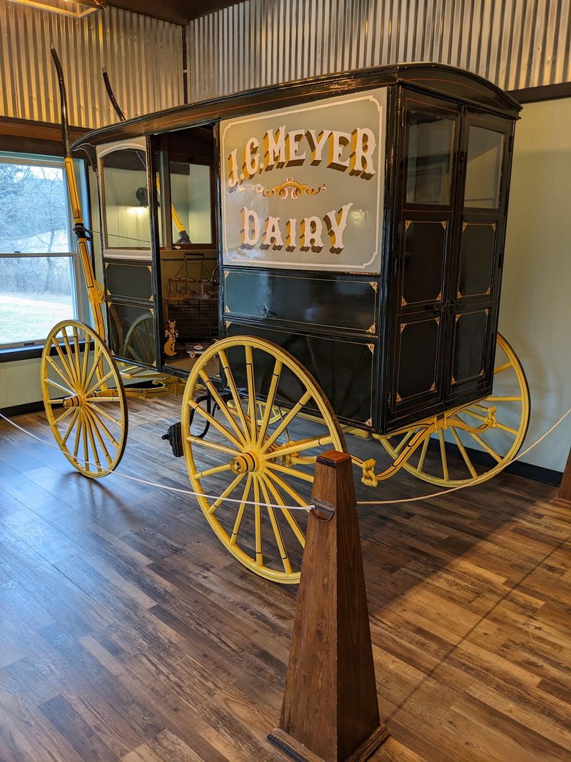 Look Around and You'll See Generations of Dairy History