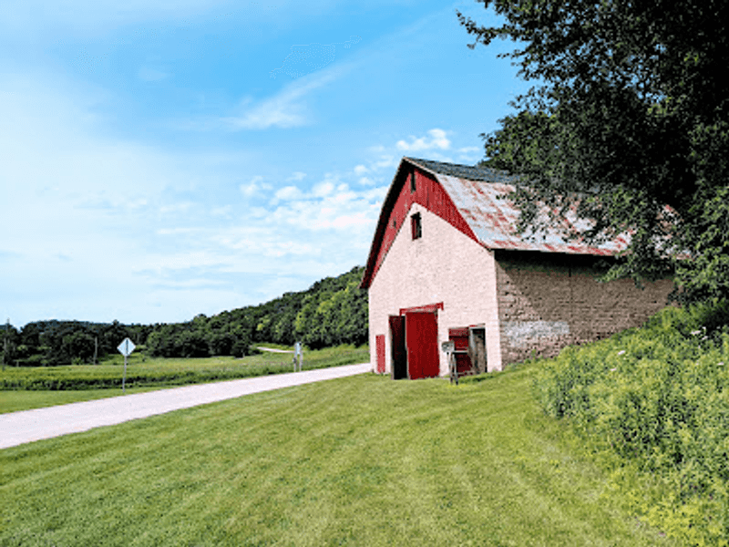 Small Stone Buildings With Big Jobs
