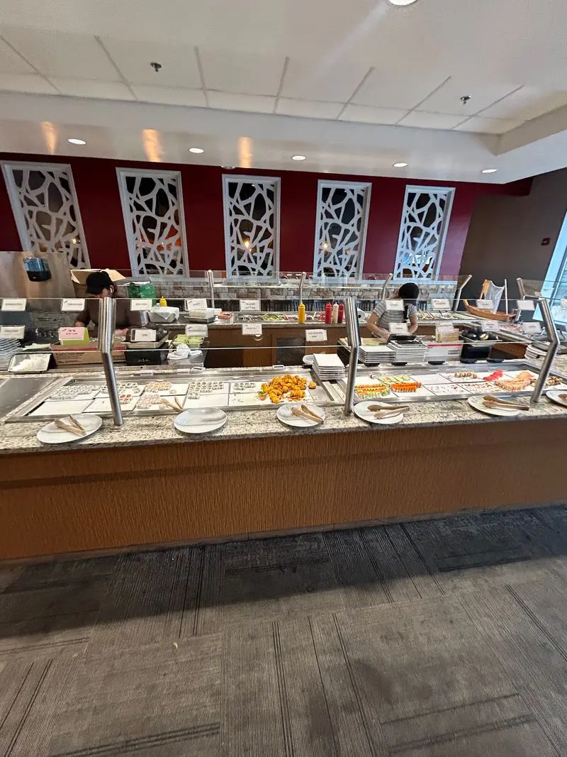 Waha Buffet - Franklin