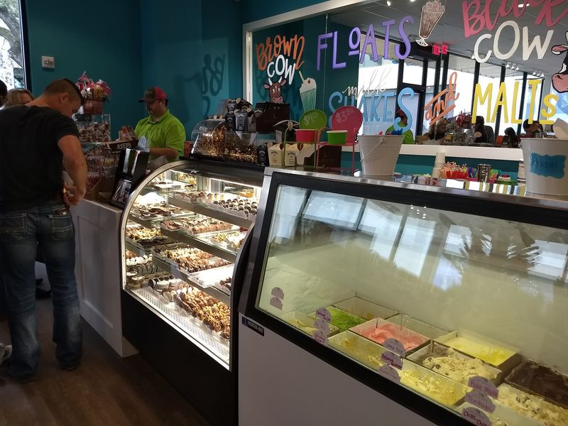 Hey Sugar Candy and Ice Cream - College Station