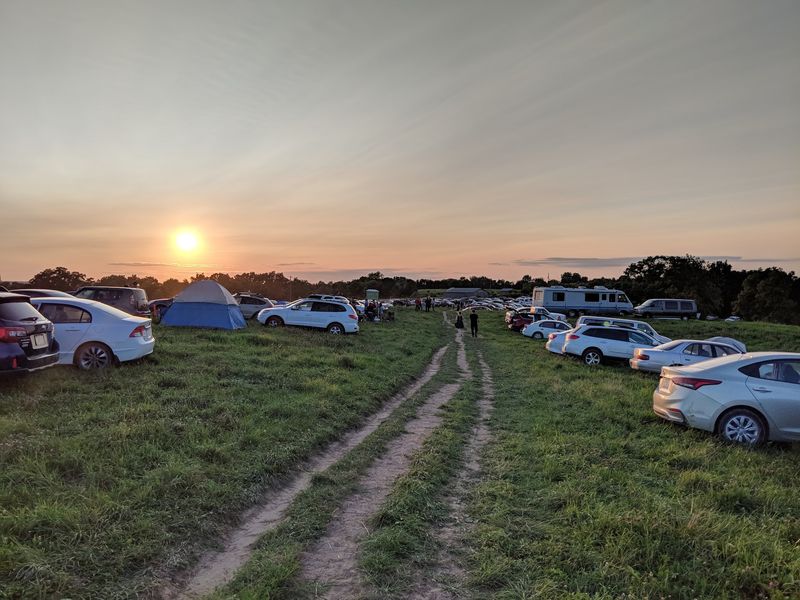 Camping Adds a Mini Road Trip Feeling