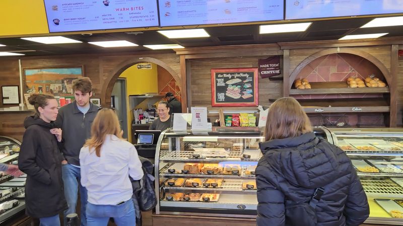 The Busy Counter Has Its Own Rhythm