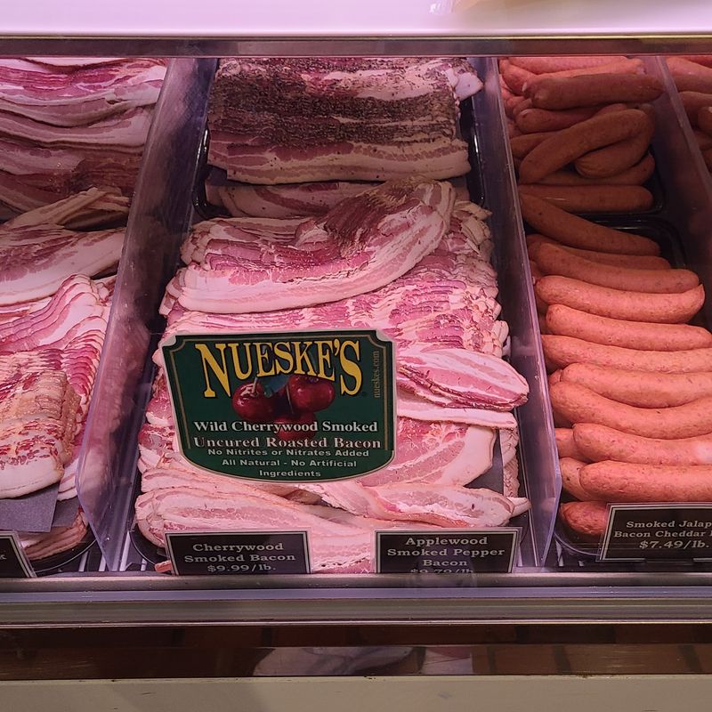 Award-Winning Bacon Selection