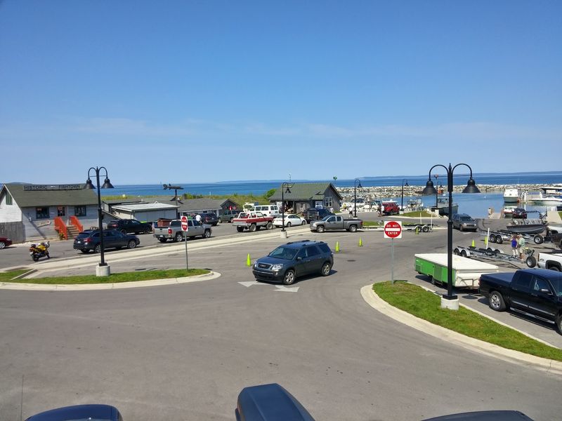 Leland's Walkable Downtown