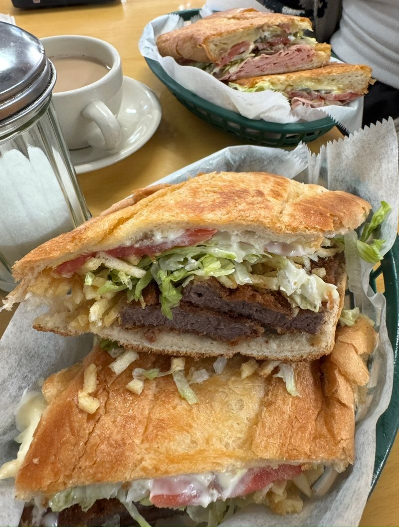 The Cuban Sandwich Had All the Tampa Essentials