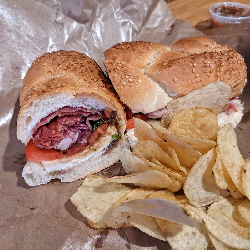 Loaded Italian Subs Bring the North End Energy