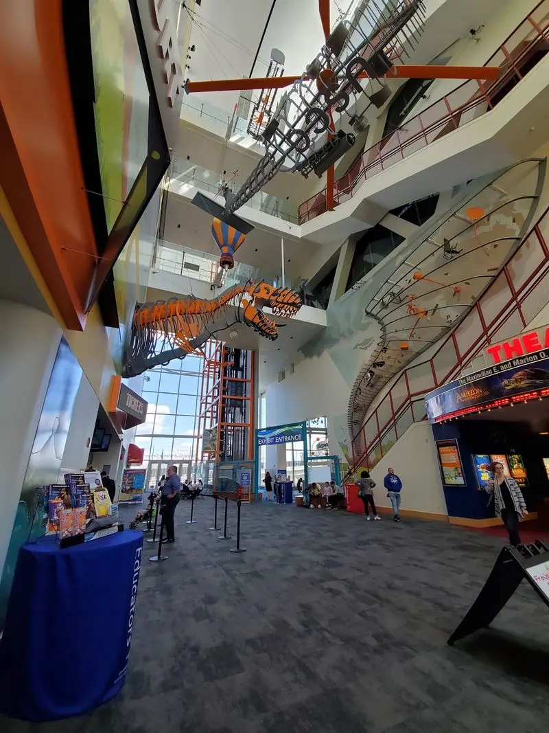 Connecticut Science Center