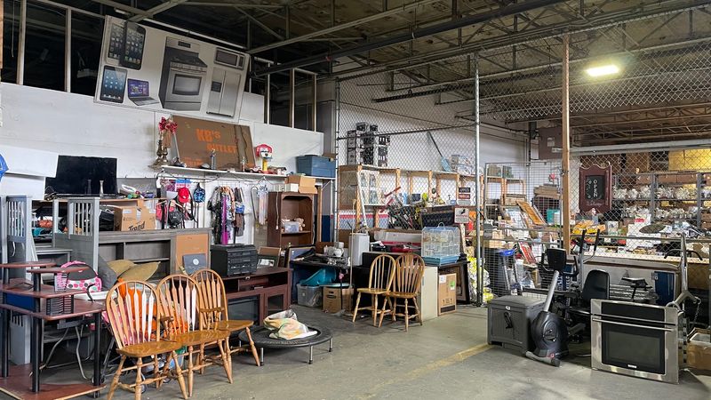 Tireman Flea Market