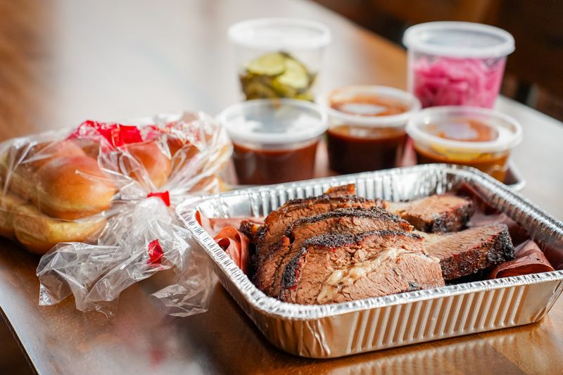 Four Sauces Let You Change Up Every Bite