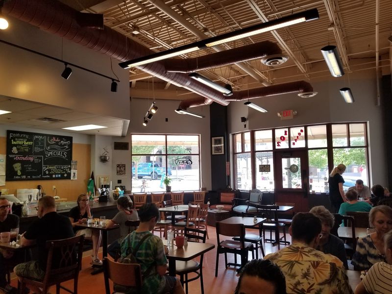 Enjoy The Historic Atmosphere While You Eat