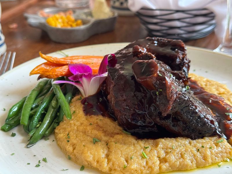 Some Recipes Come Straight From Centuries-Old Cookbooks