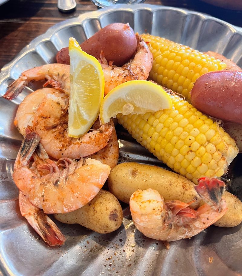 Lowcountry Classics Bring Comfort