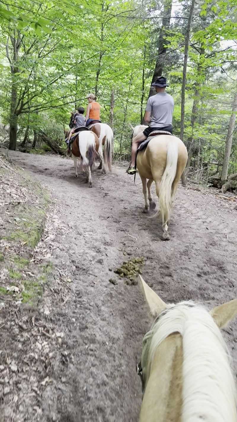 A First Ride Without the Rush