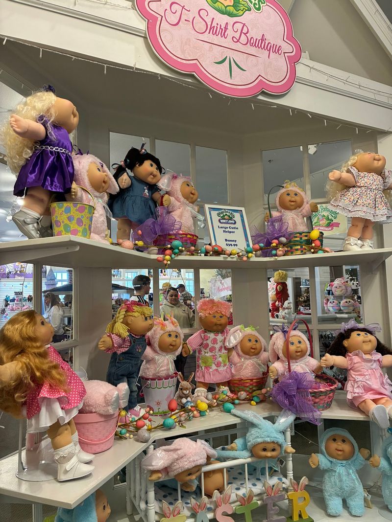 Doll Adoption With Big Feelings
