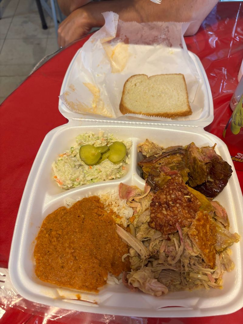 Don't Leave Without Trying the Hash and Rice