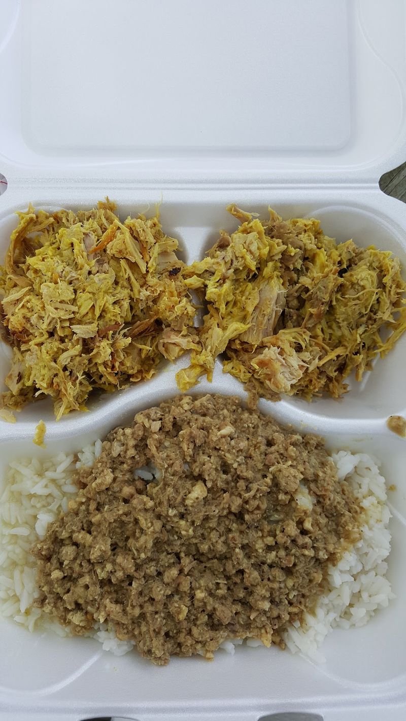 Hash and Rice Tell a Local Story