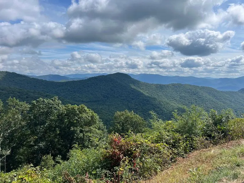 The Blue Ridge View That Makes Lane Pinnacle Special