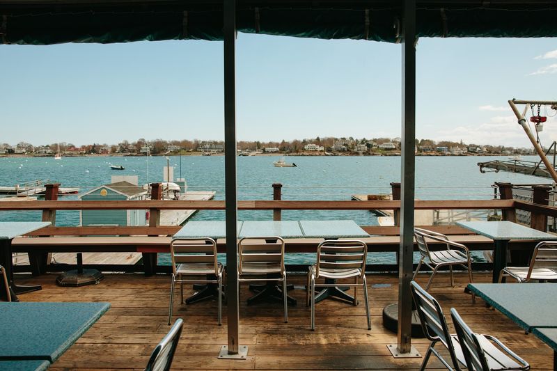 The Landing Restaurant - Marblehead