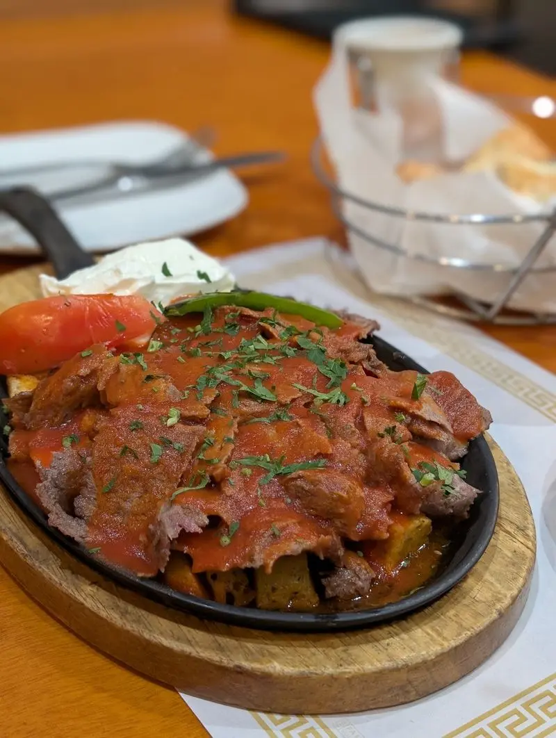 Istanbul Mediterranean Grill - Avon