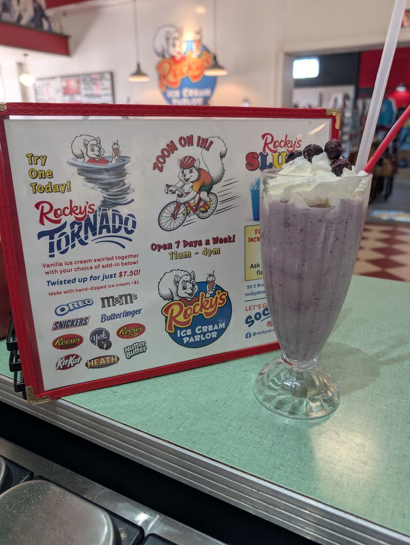 The Hand-Spun Milkshakes That Keep People Coming Back