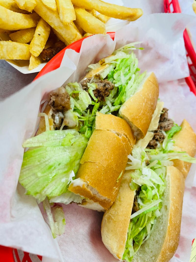 A Menu That Goes Well Beyond the Name
