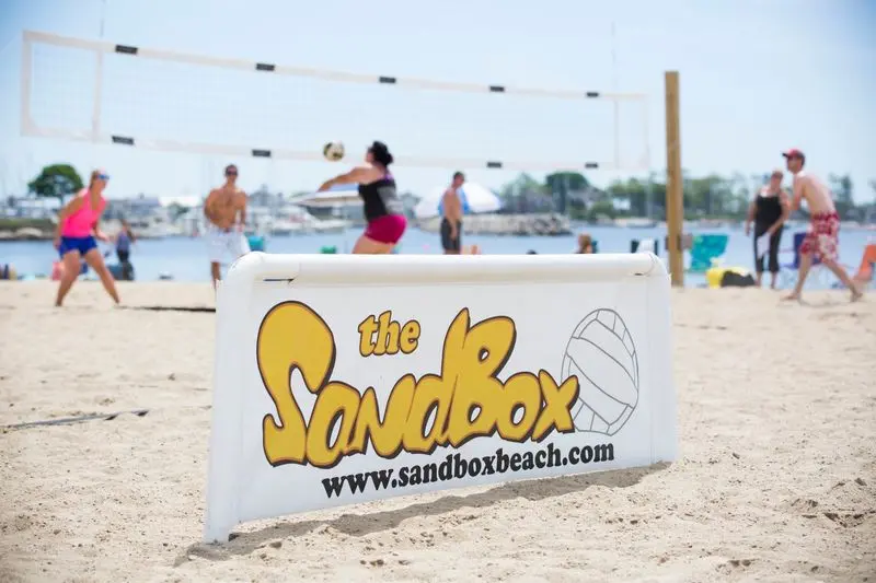 Warm Sand When Winter Feels Too Long