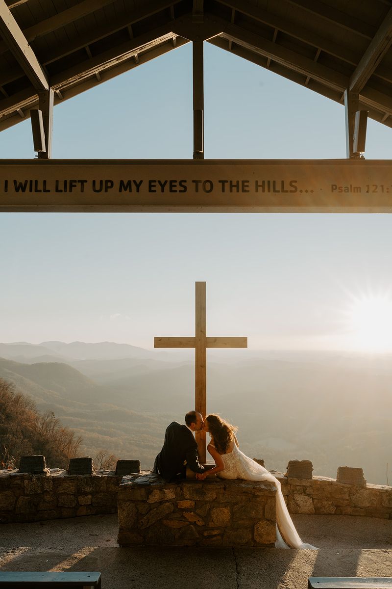 A Favorite Backdrop For Weddings And Proposals