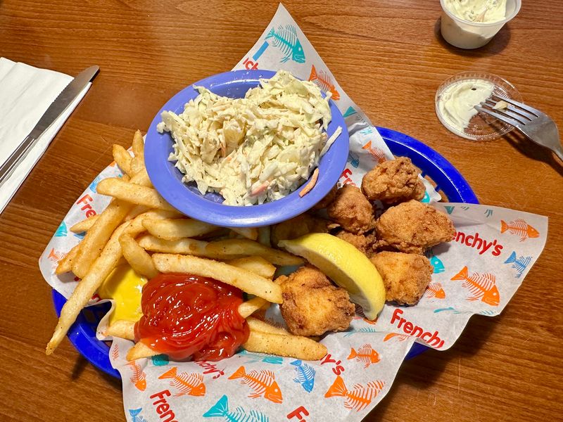 What Made Frenchy's Original Café Our Standout