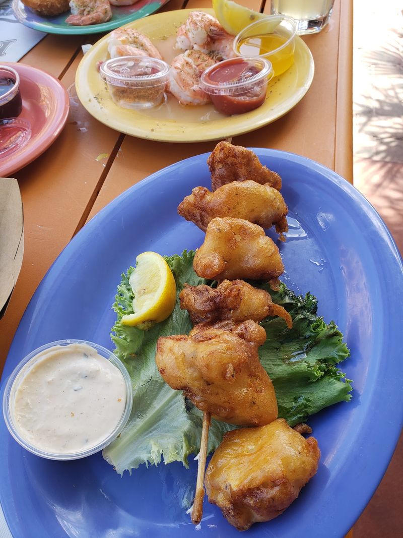 You Can Order The Grouper Several Different Ways
