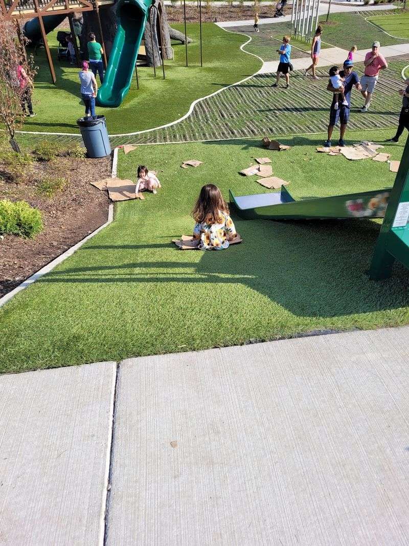 It's The Kind Of Playground That Makes Kids Forget About Their Phones
