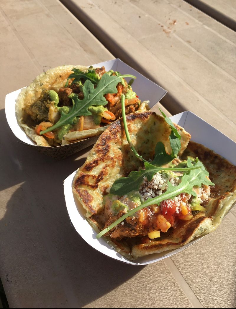 Roti Rolls - Charleston, Charleston County,