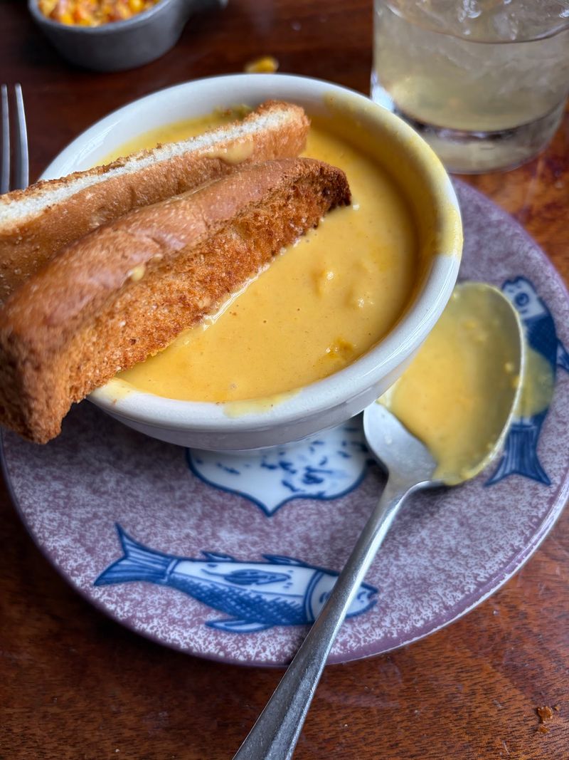 Peanut Soup Has A Much Deeper Story Than You Might Expect