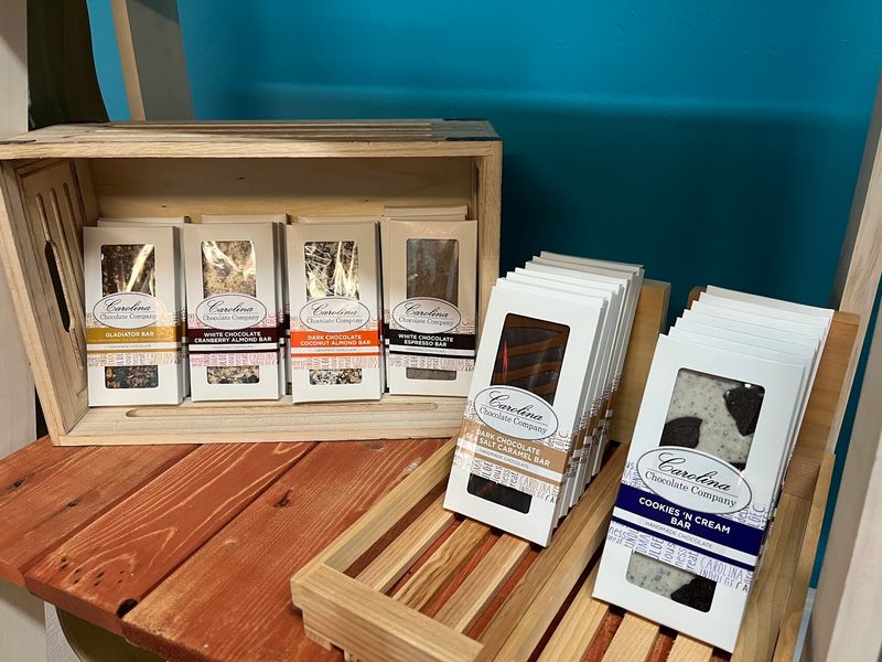 Carolina Chocolate Company - Clover