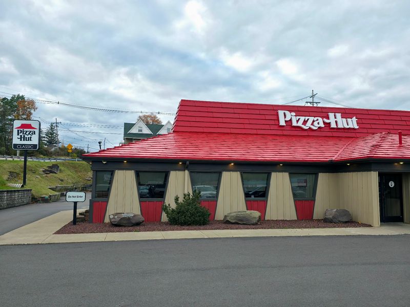 The Convenient Drive-Thru Window