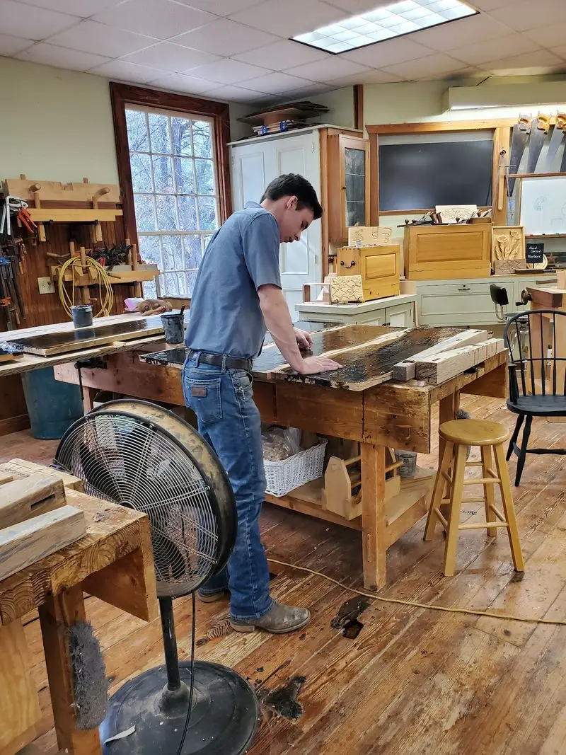 Homestead Craft Village - Waco