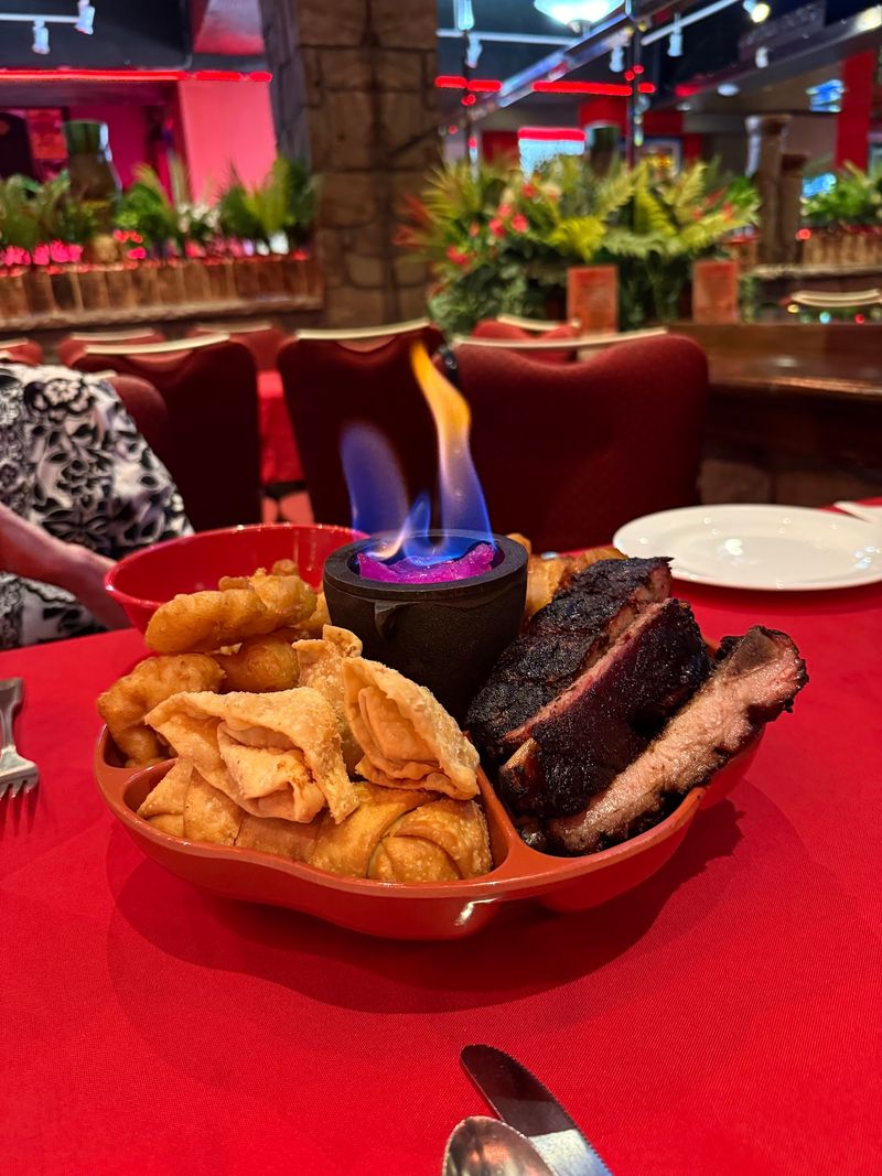 A Platter Built for Sharing