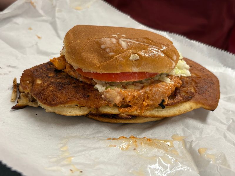 A Sandwich With Small-Town Star Power